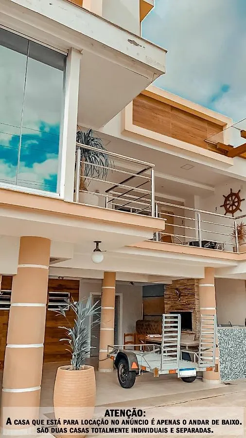 Casa Praia Da Pinheira Palhoça