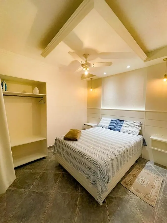 Casa Praia Da Pinheira Palhoça Semesterbostad