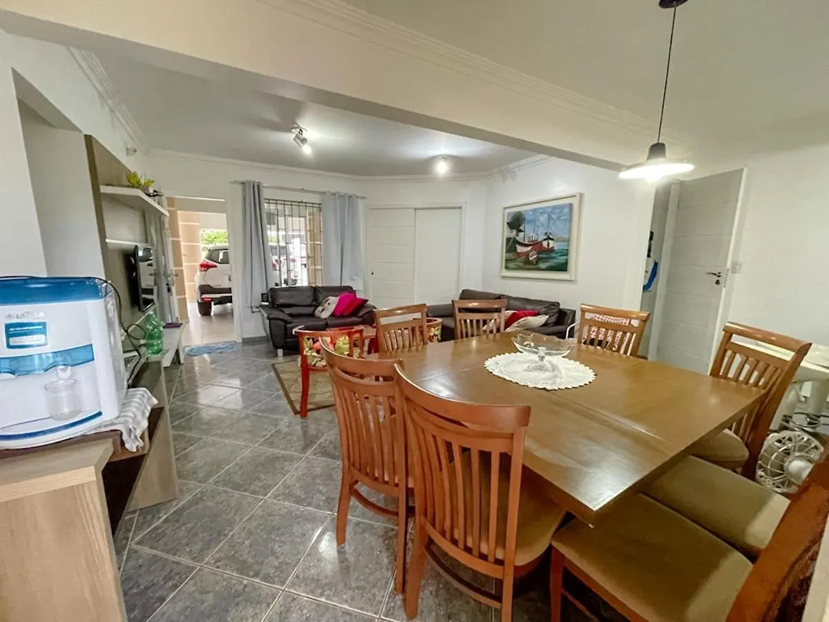 Casa Praia Da Pinheira Palhoça Brasilien