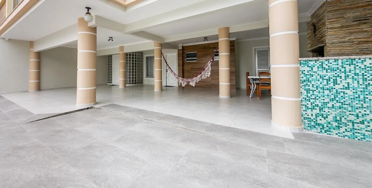 Casa Praia Da Pinheira 帕罗卡 度假居