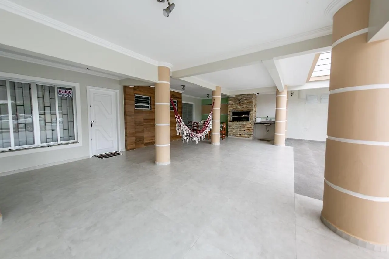 Casa Praia Da Pinheira 帕罗卡 度假居