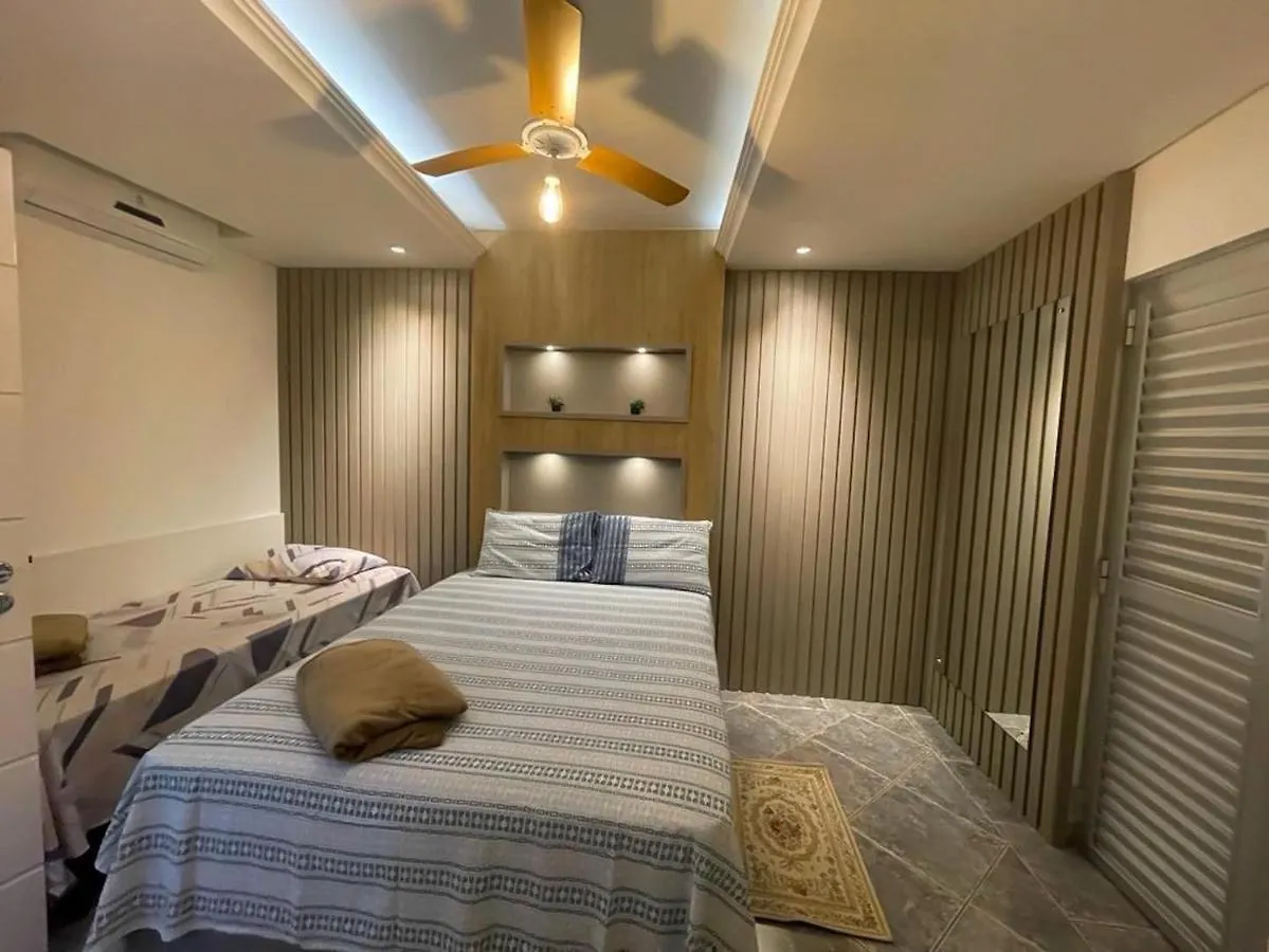 Casa Praia Da Pinheira 帕罗卡