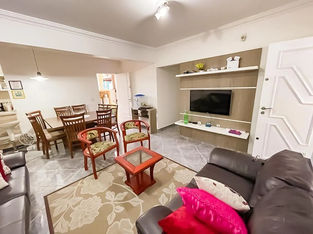 度假居 Casa Praia Da Pinheira 帕罗卡