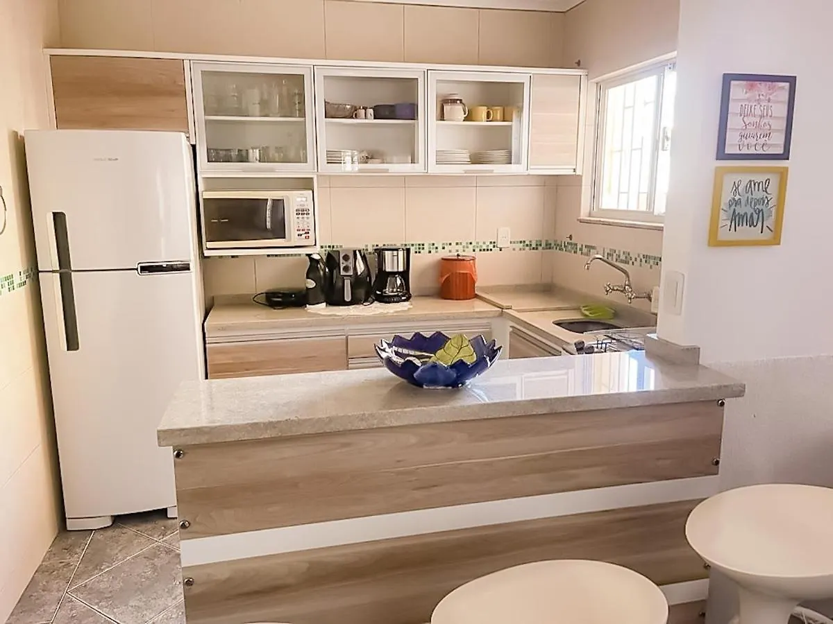Casa Praia Da Pinheira 帕罗卡 0*,  巴西