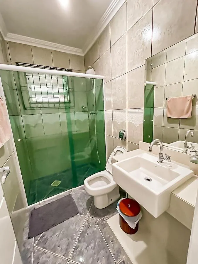 度假居 Casa Praia Da Pinheira 帕罗卡 巴西