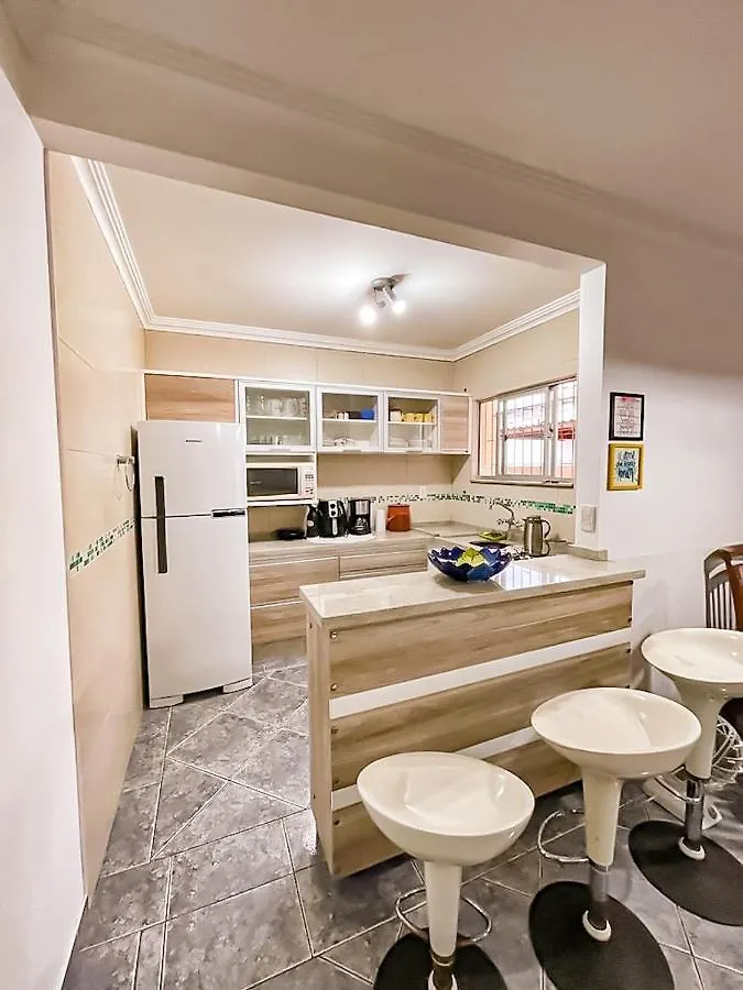 Casa Praia Da Pinheira 帕罗卡 度假居